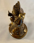 Bronze Hanuman Statue