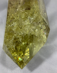 Large Citrine Natural Point