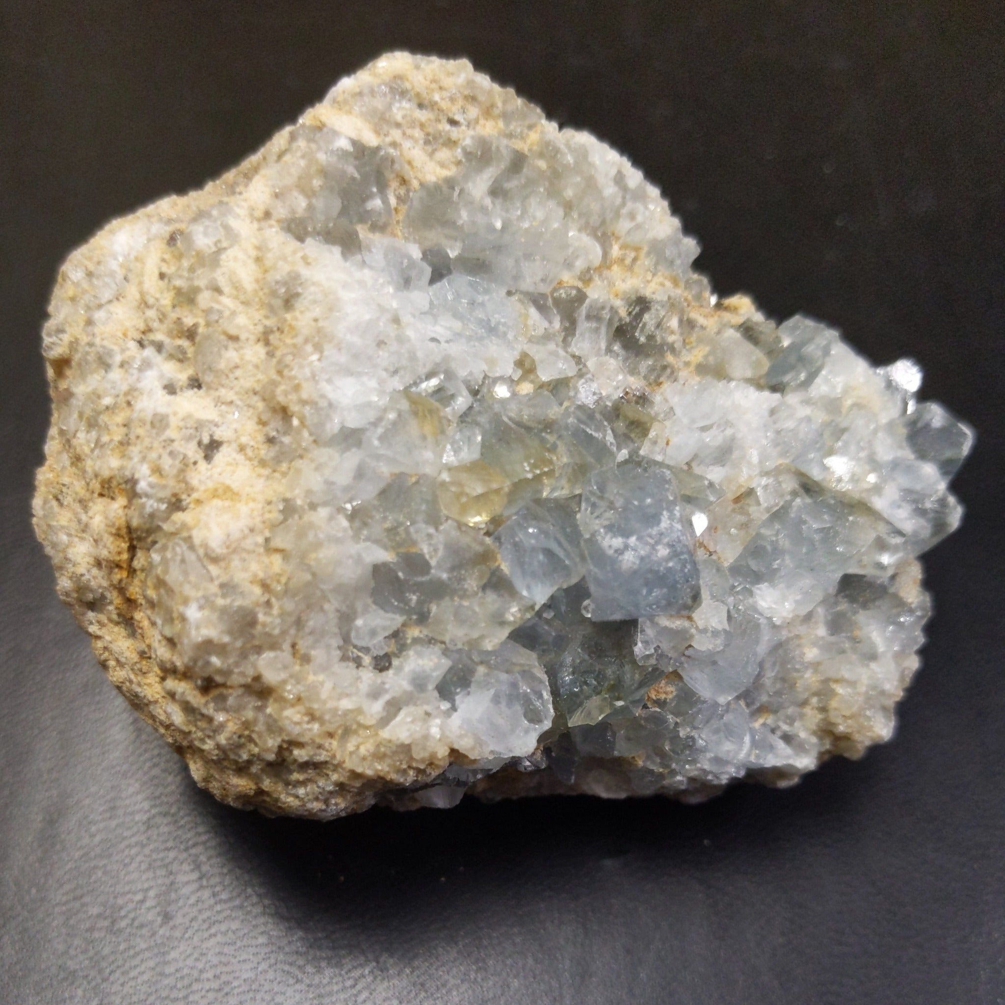 Medium Size Celestite Crystal