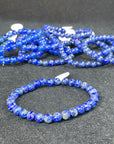 Bracelet - Lapis Lazuli - Tumbled