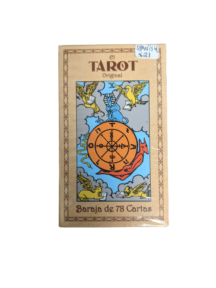 Tarot Rider Waite en Español – The Jamar Enlightenment Center