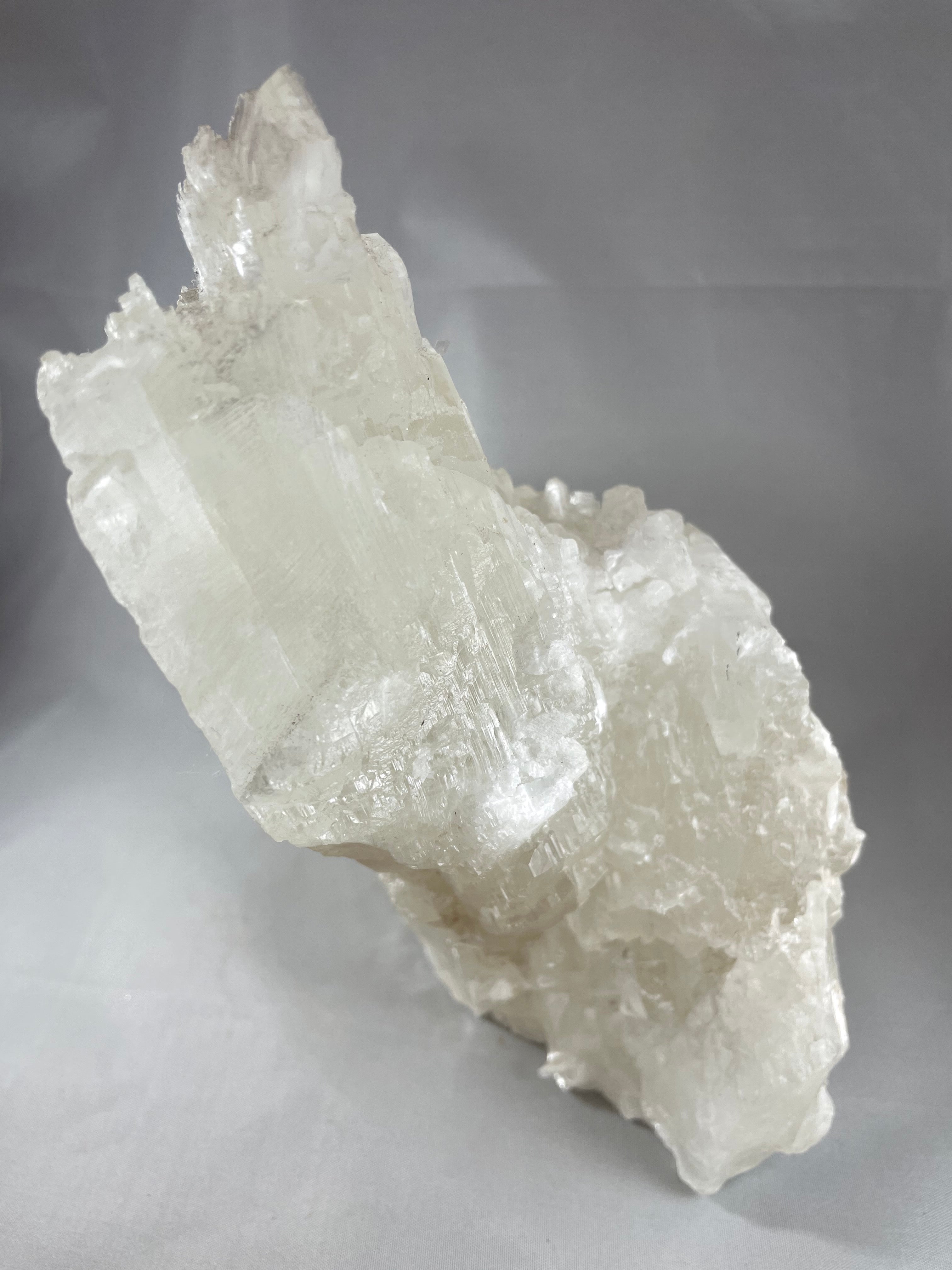 Rare - Translucent Selenite