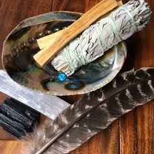 Cleansing and Clearing Blessing Kit