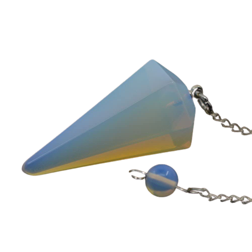 Crystal Pendulum