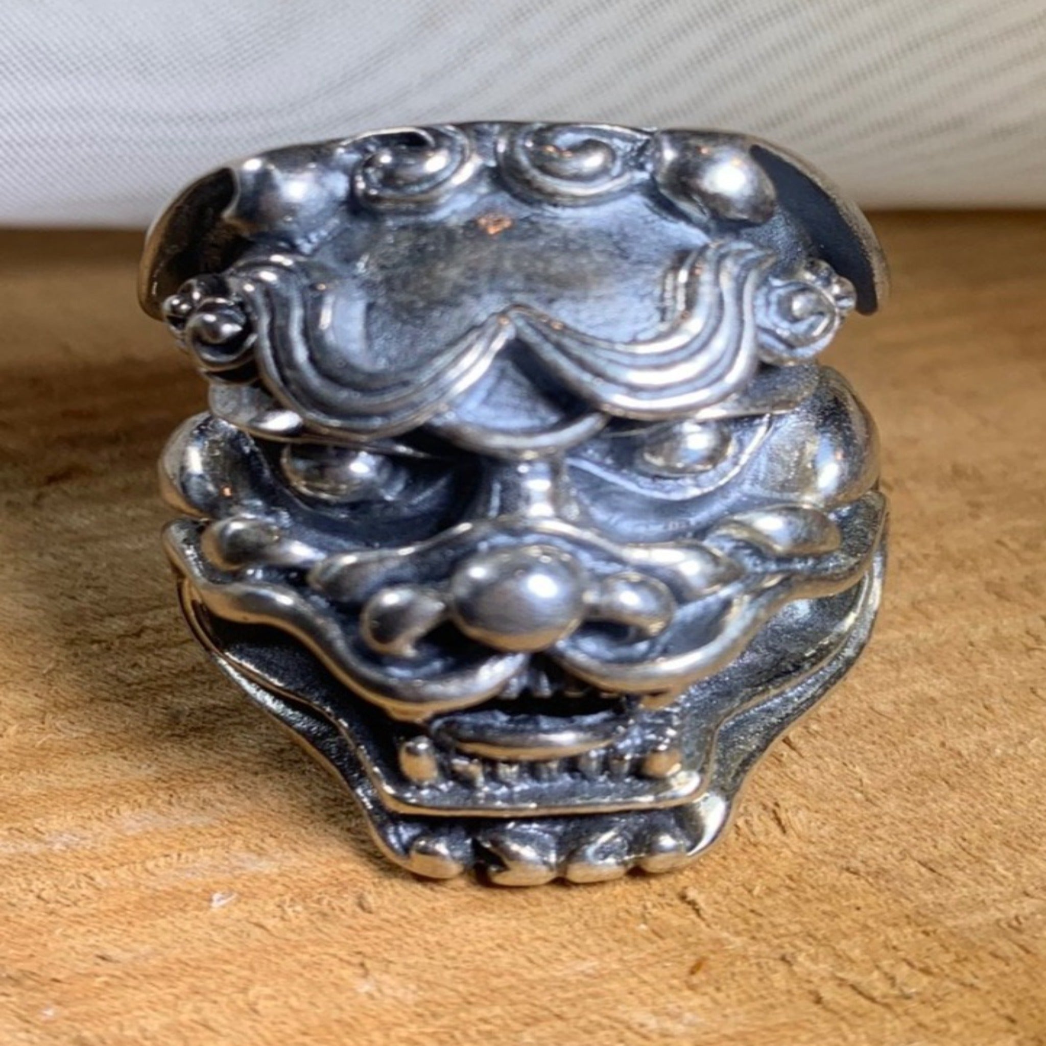 Ring - Temple Guardian Ring