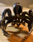 Bracelet - Large Octopus Cuff Bracelet