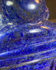 Large Lapis Lazuli Buddha