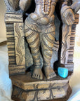 Laxmi Carved Panel